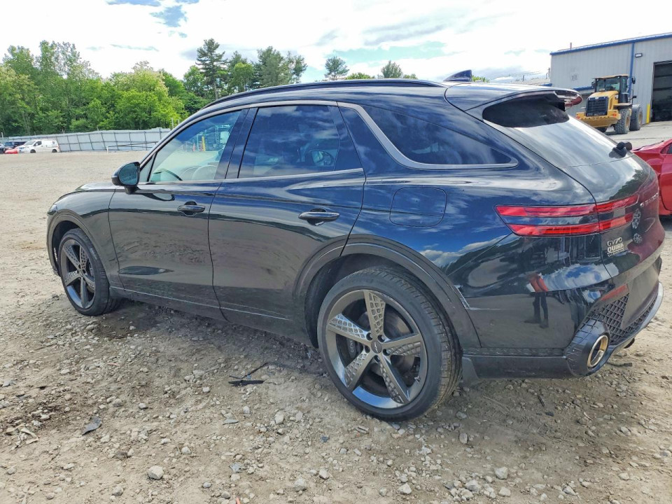Genesis GV70 2.5T STANDARD 2023 — Copart