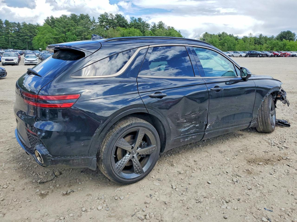 Genesis GV70 2.5T STANDARD 2023 — Copart