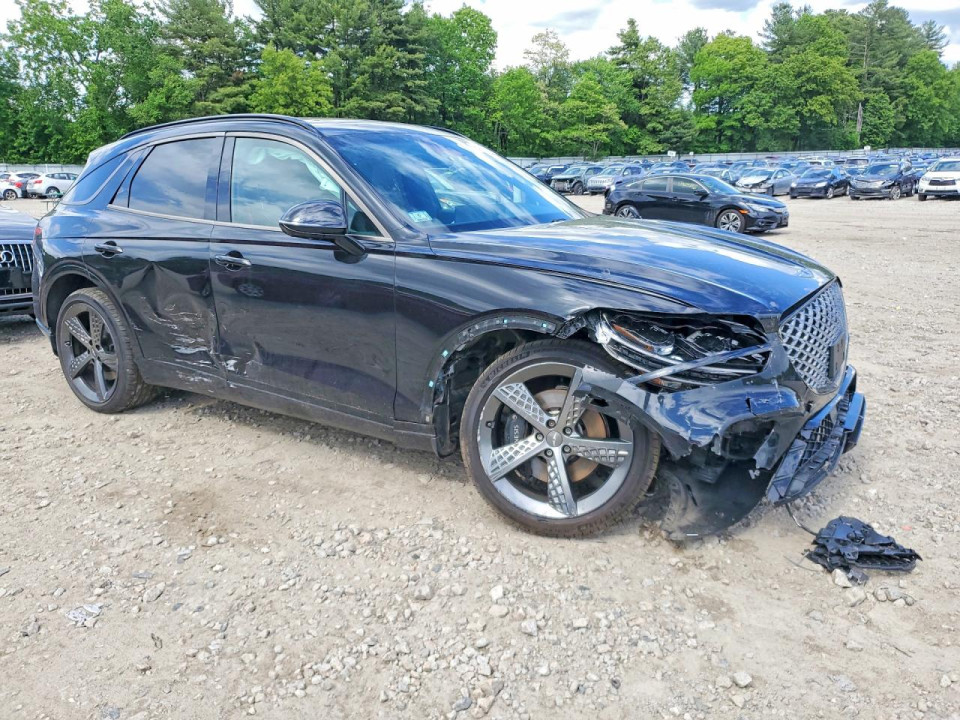 Genesis GV70 2.5T STANDARD 2023 — Copart