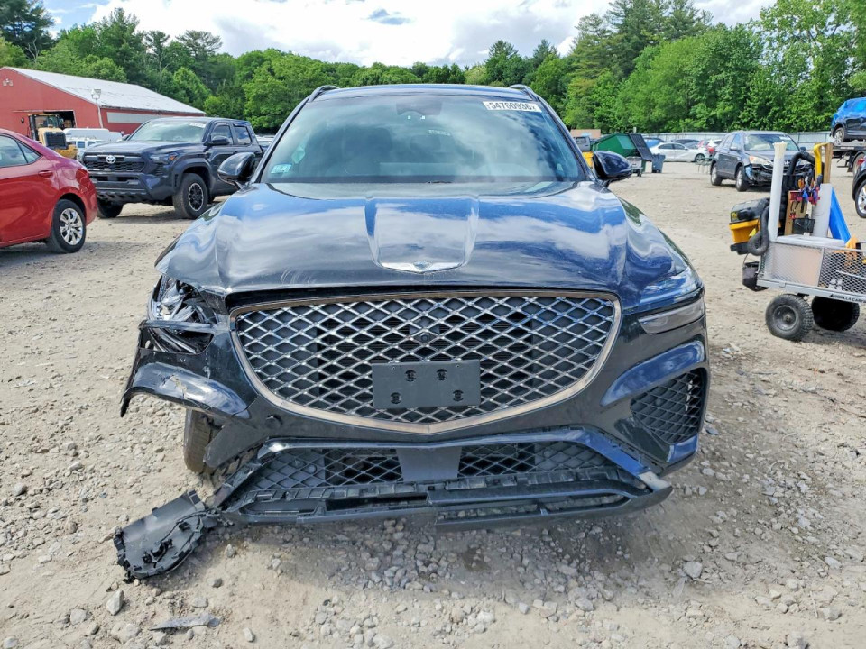 Genesis GV70 2.5T STANDARD 2023 — Copart