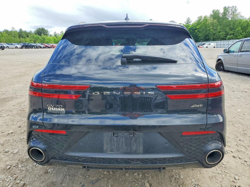 Genesis GV70 2.5T STANDARD 2023 — Copart