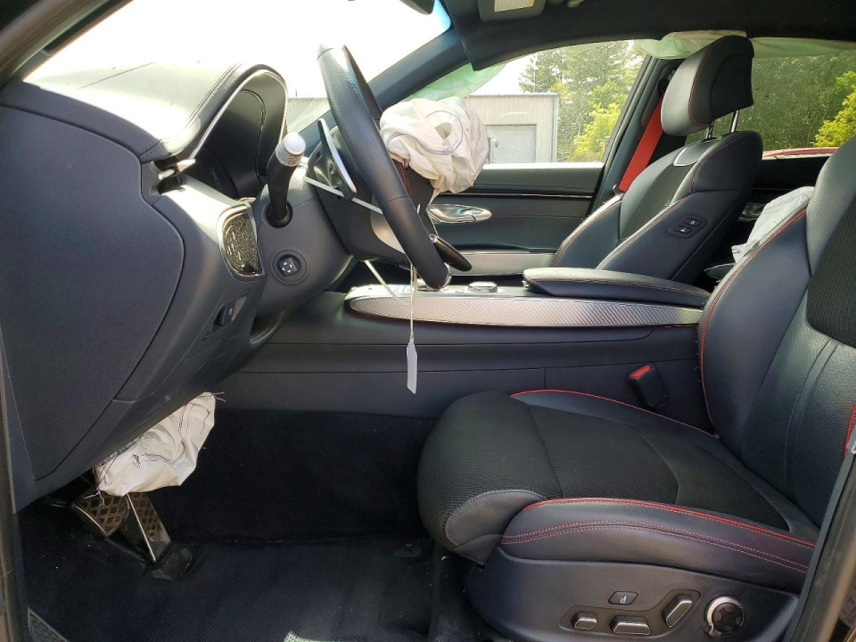 Genesis GV70 2.5T STANDARD 2023 — Copart