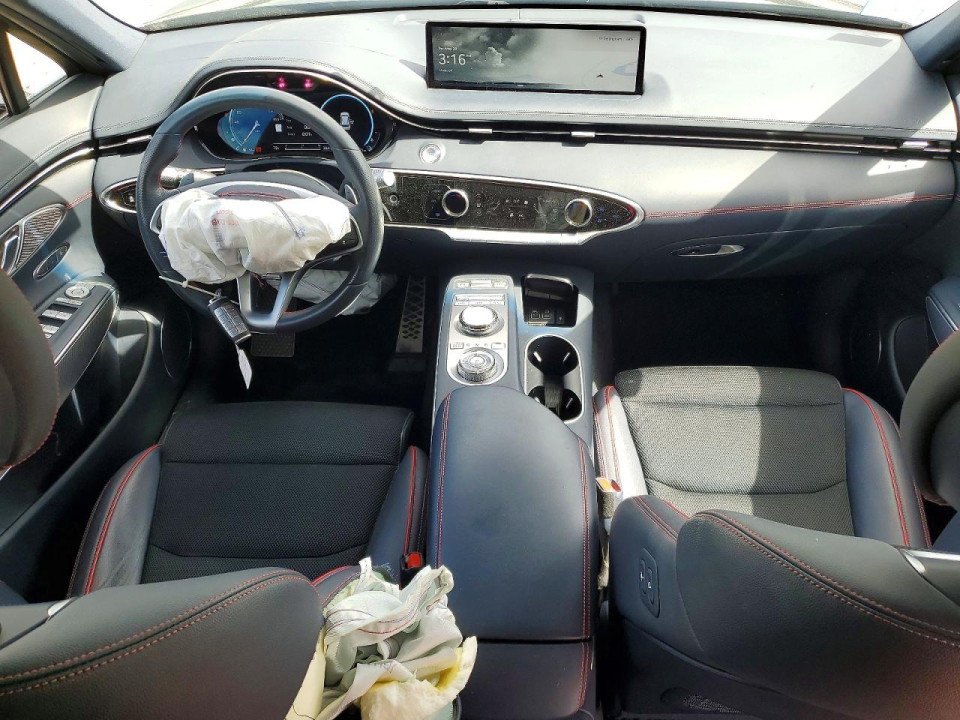 Genesis GV70 2.5T STANDARD 2023 — Copart