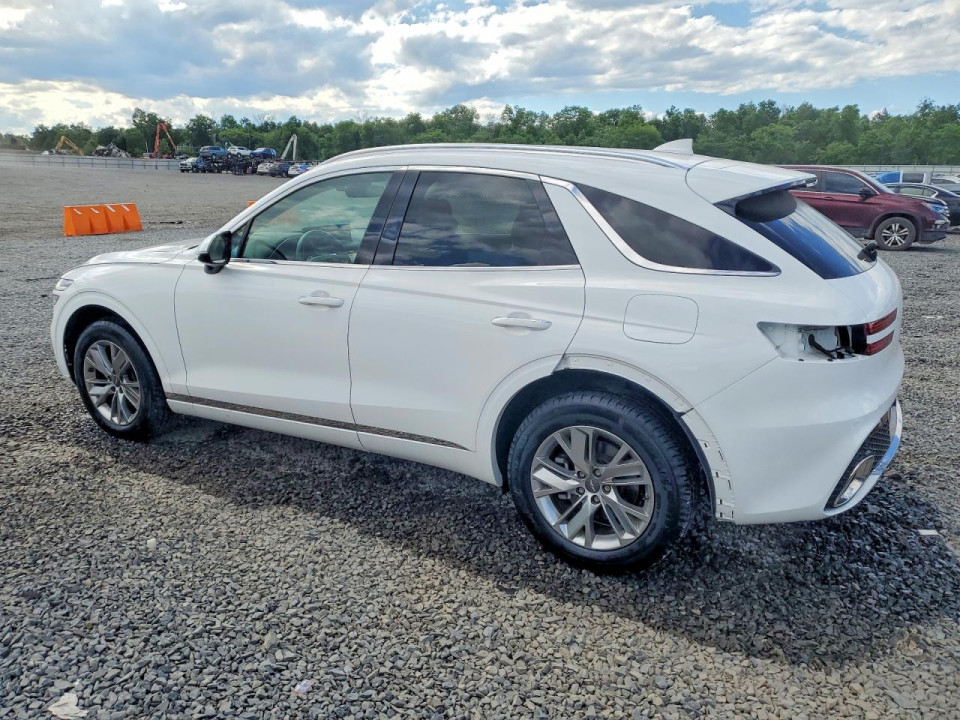 Genesis GV70 2.5T STANDARD 2022 — Copart