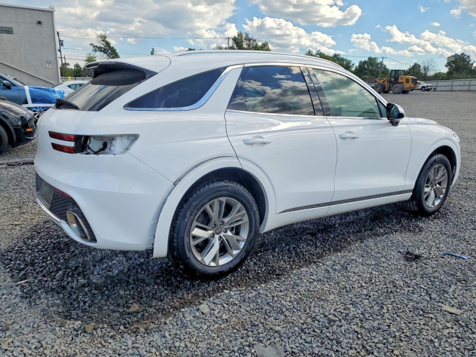 Genesis GV70 2.5T STANDARD 2022 — Copart