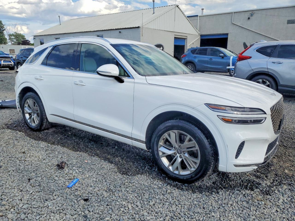 Genesis GV70 2.5T STANDARD 2022 — Copart