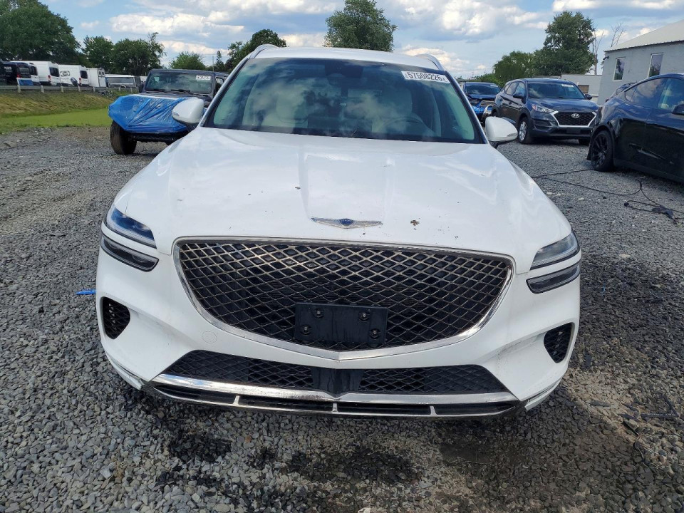 Genesis GV70 2.5T STANDARD 2022 — Copart