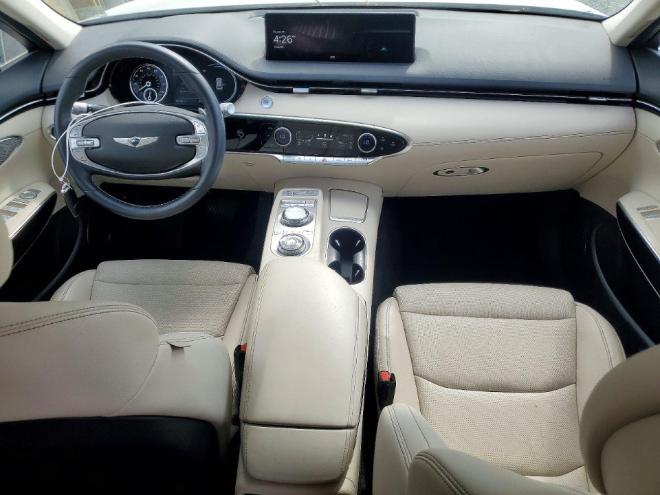 Genesis GV70 2.5T STANDARD 2022 — Copart