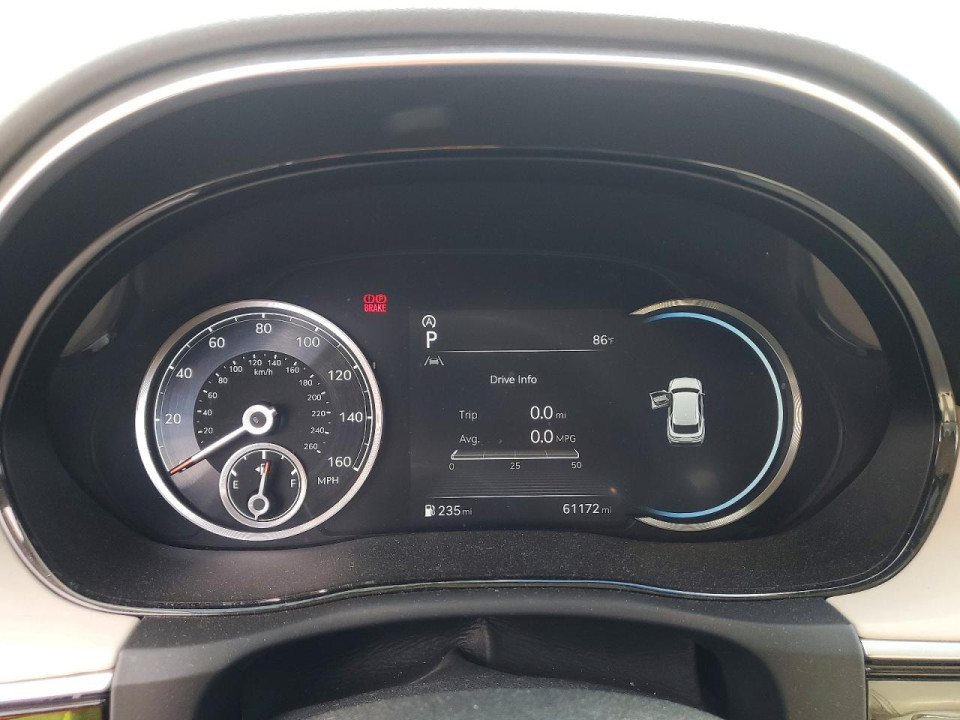 Genesis GV70 2.5T STANDARD 2022 — Copart