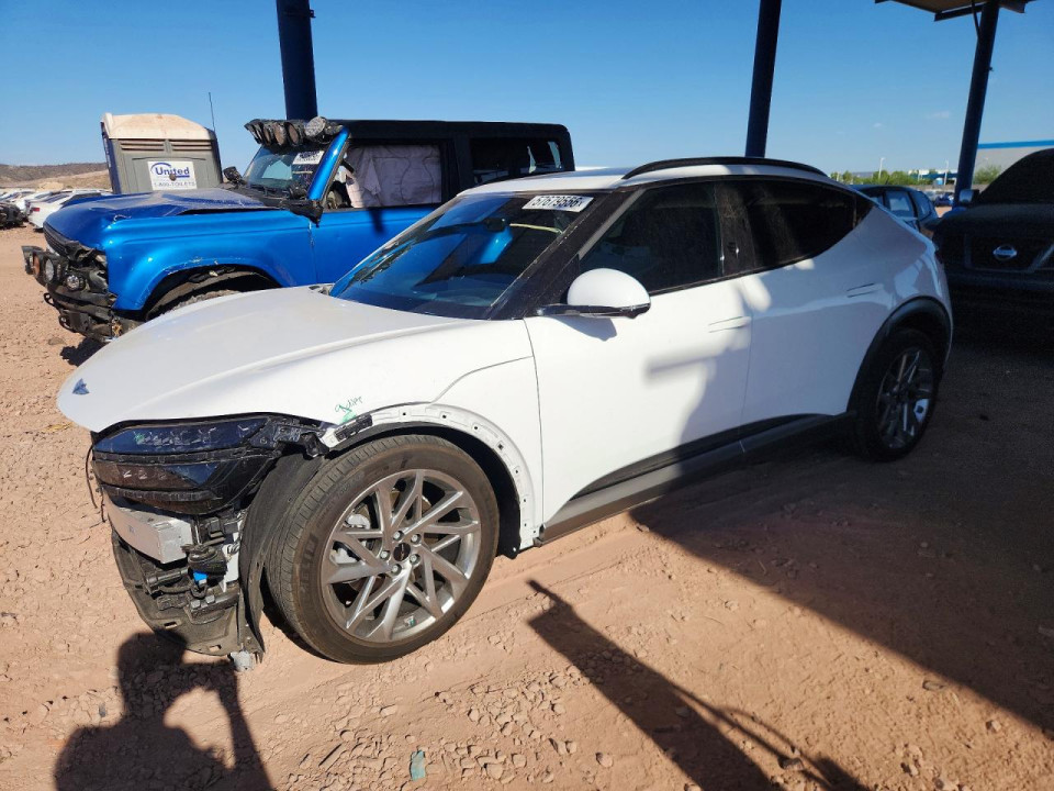 Genesis GV60 ADVANCED 2023 — Copart