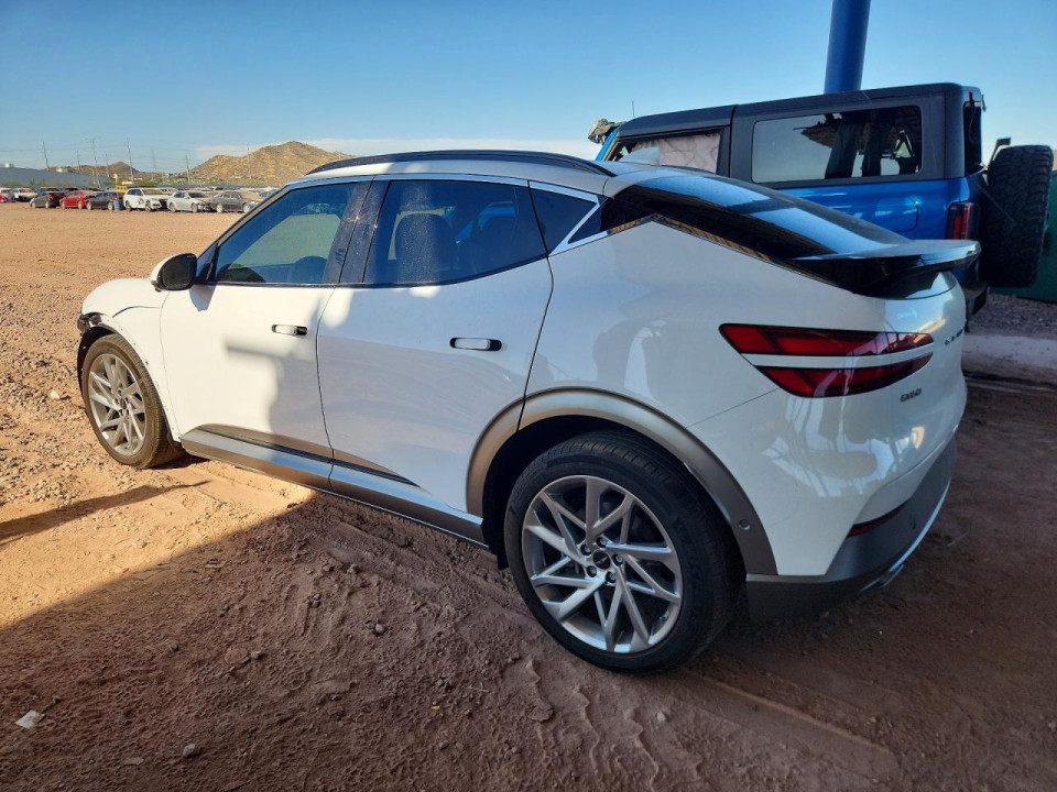 Genesis GV60 ADVANCED 2023 — Copart