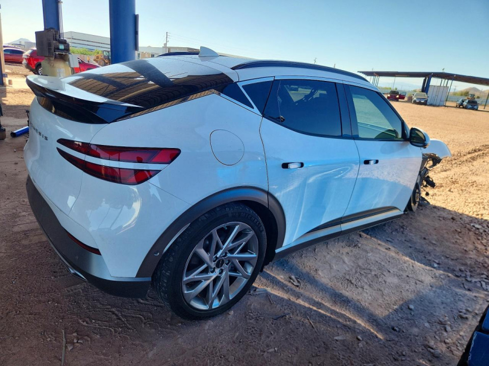Genesis GV60 ADVANCED 2023 — Copart