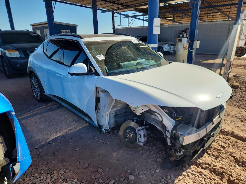 Genesis GV60 ADVANCED 2023 — Copart
