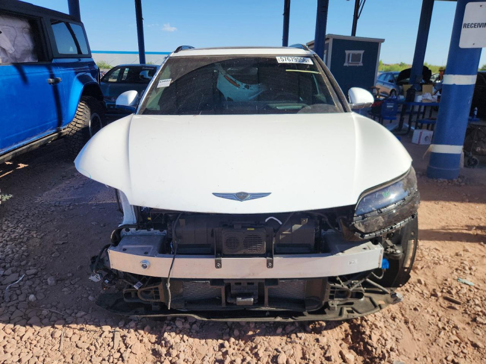 Genesis GV60 ADVANCED 2023 — Copart