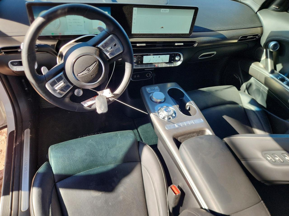 Genesis GV60 ADVANCED 2023 — Copart