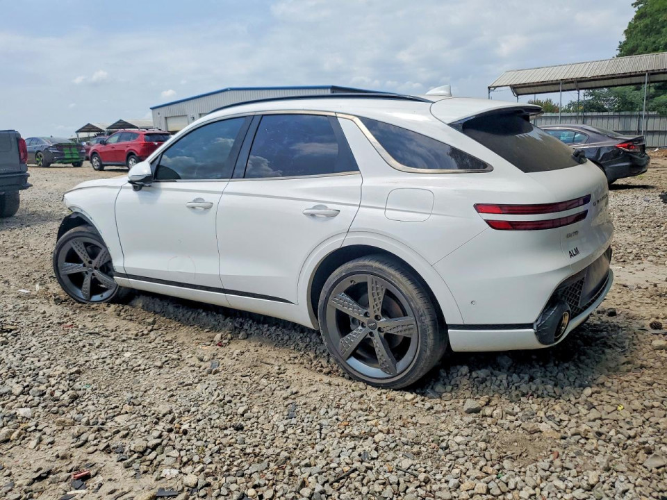 Genesis GV70 2.5T STANDARD 2022 — Copart