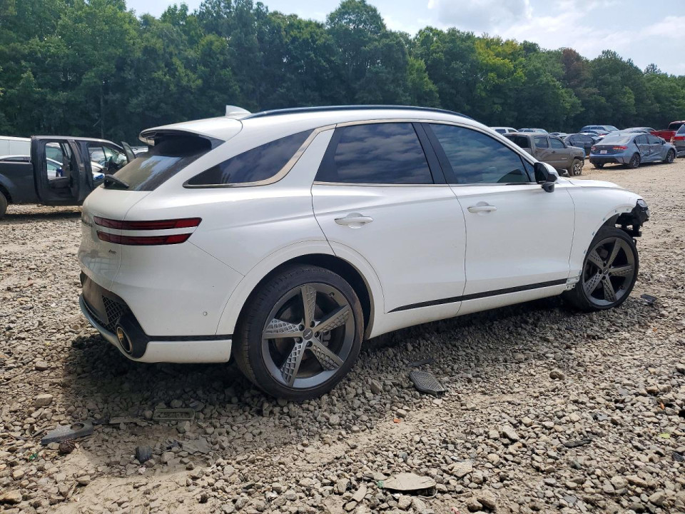 Genesis GV70 2.5T STANDARD 2022 — Copart