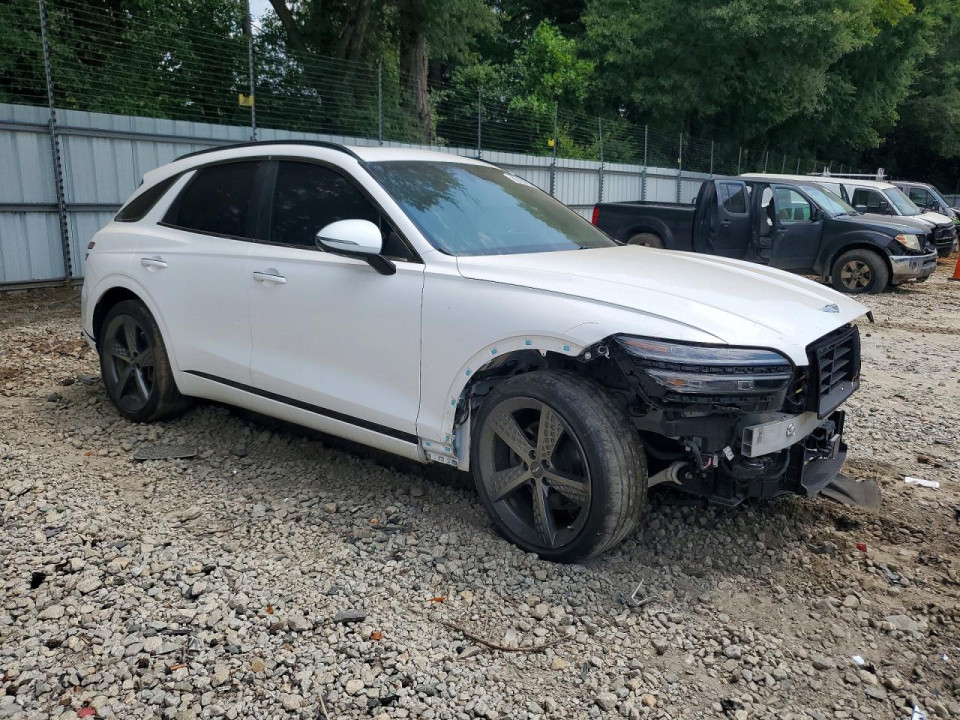 Genesis GV70 2.5T STANDARD 2022 — Copart