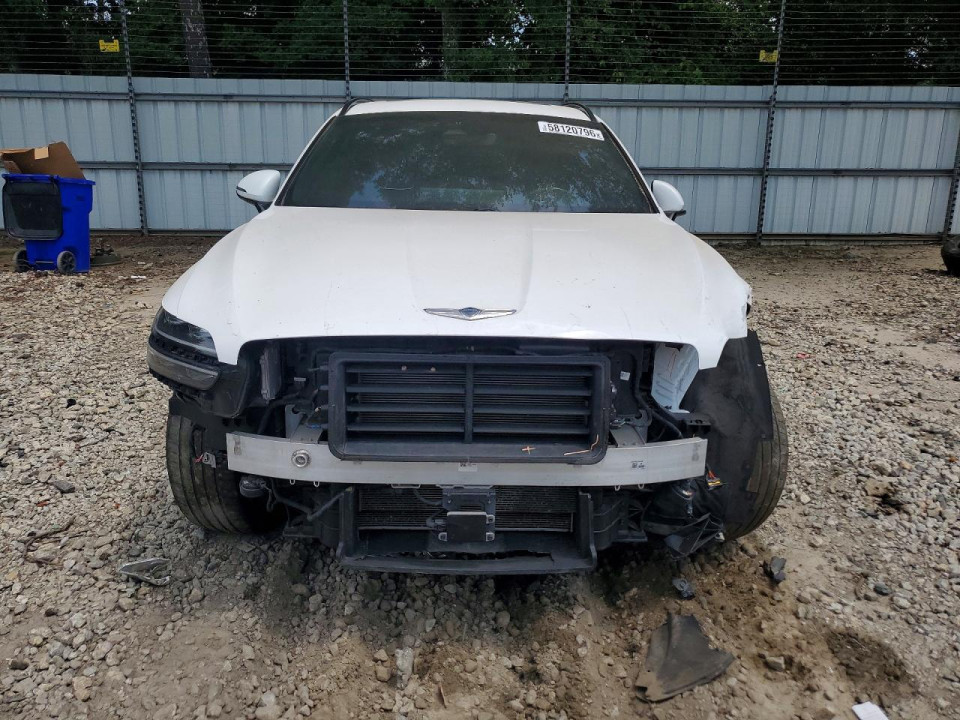 Genesis GV70 2.5T STANDARD 2022 — Copart