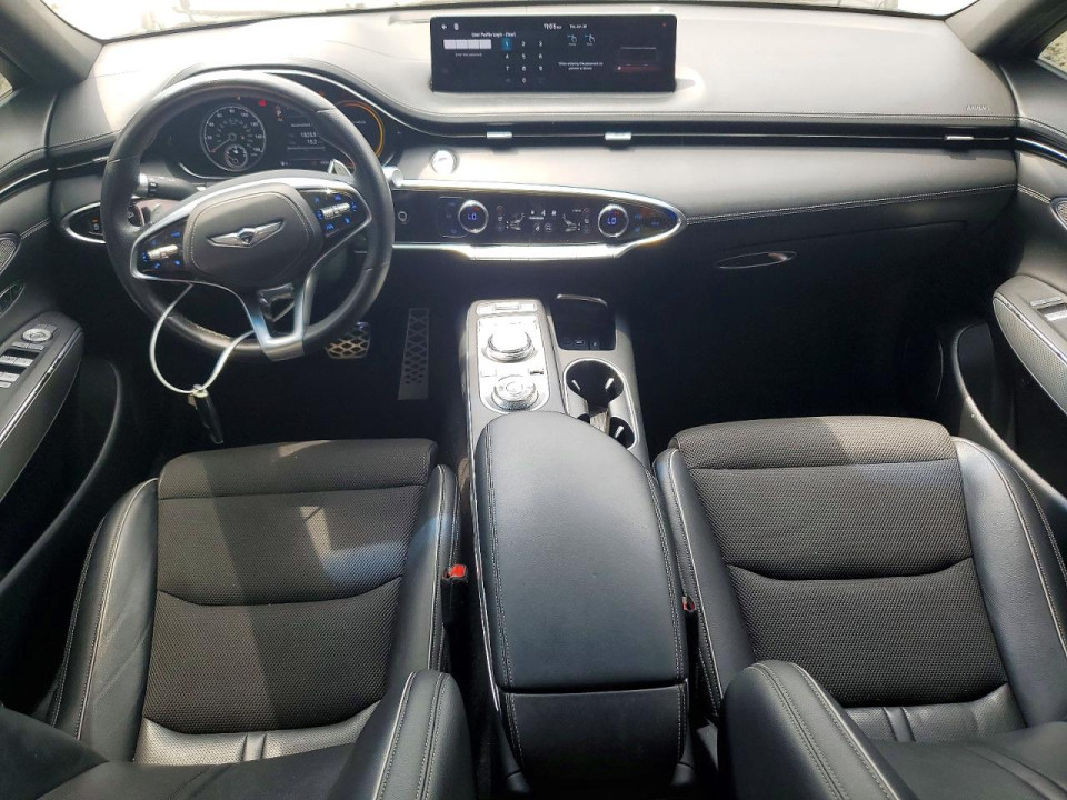 Genesis GV70 2.5T STANDARD 2022 — Copart