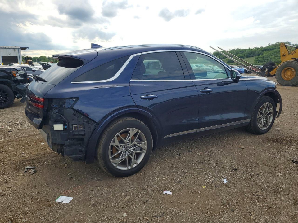 Genesis GV70 2.5T STANDARD 2025 — Copart