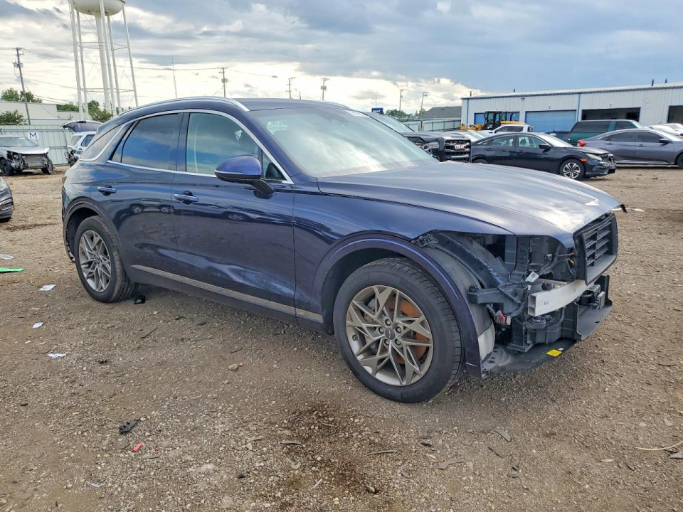 Genesis GV70 2.5T STANDARD 2025 — Copart