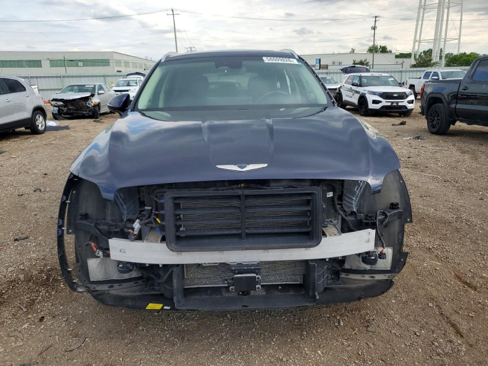 Genesis GV70 2.5T STANDARD 2025 — Copart