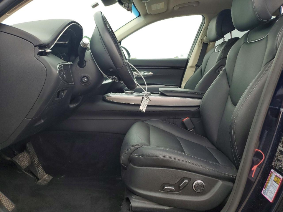 Genesis GV70 2.5T STANDARD 2025 — Copart