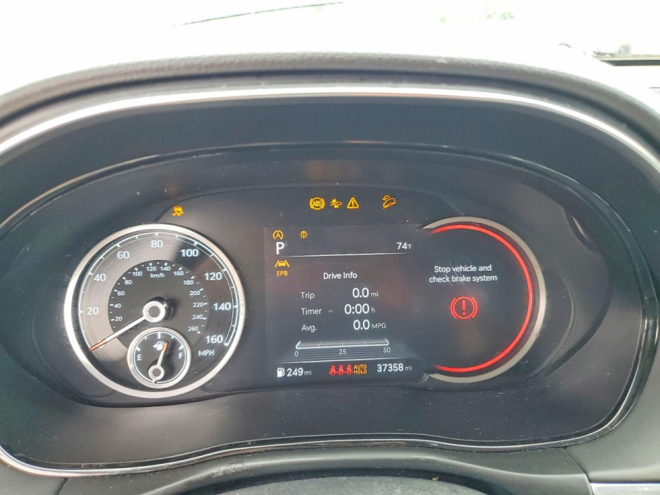Genesis GV70 2.5T STANDARD 2025 — Copart