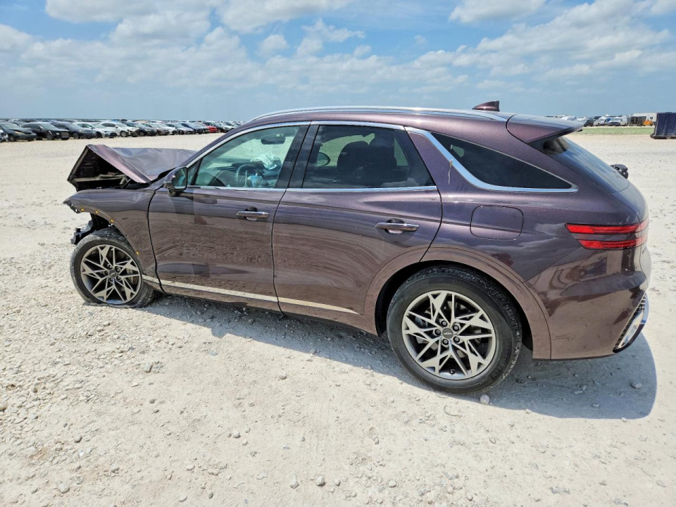 Genesis GV70 2.5T STANDARD 2023 — Copart