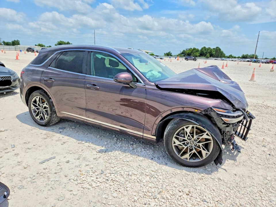 Genesis GV70 2.5T STANDARD 2023 — Copart