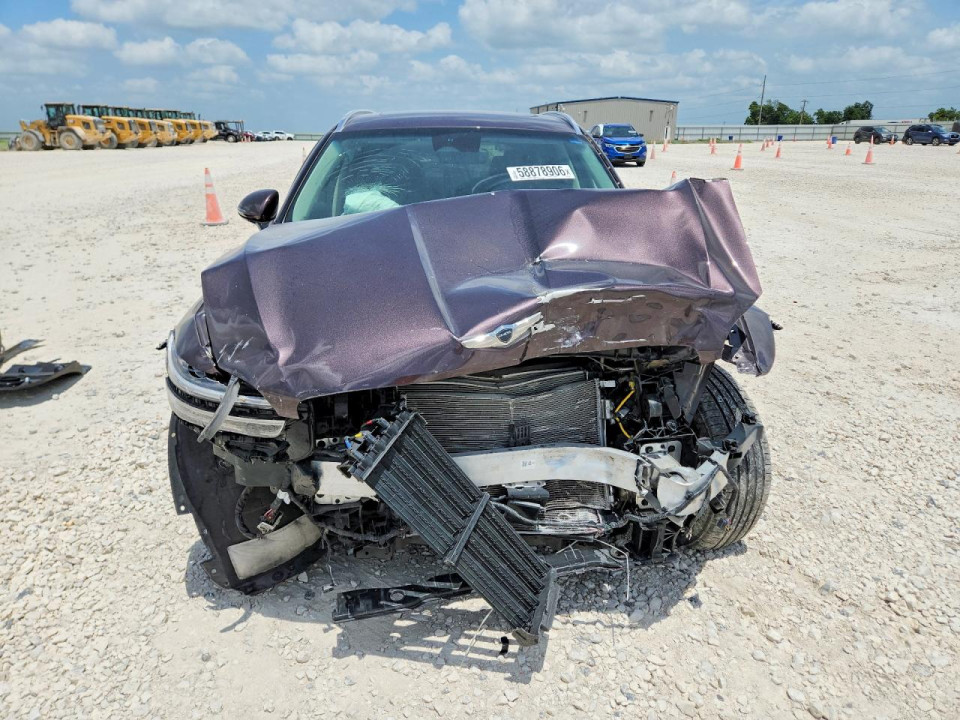 Genesis GV70 2.5T STANDARD 2023 — Copart