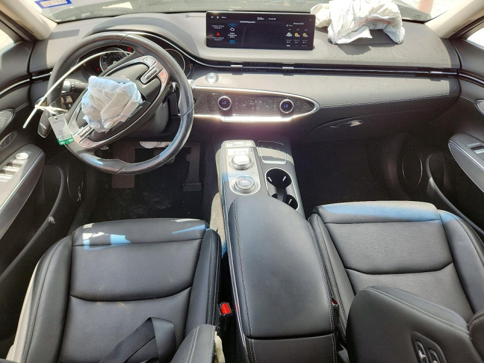 Genesis GV70 2.5T STANDARD 2023 — Copart