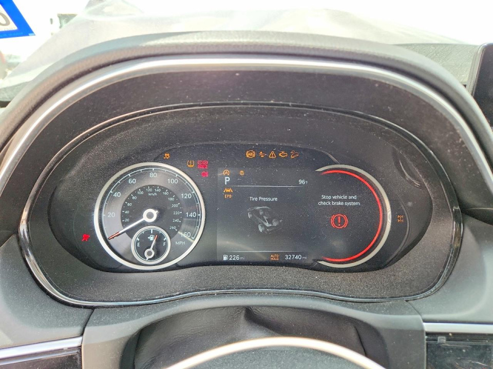 Genesis GV70 2.5T STANDARD 2023 — Copart