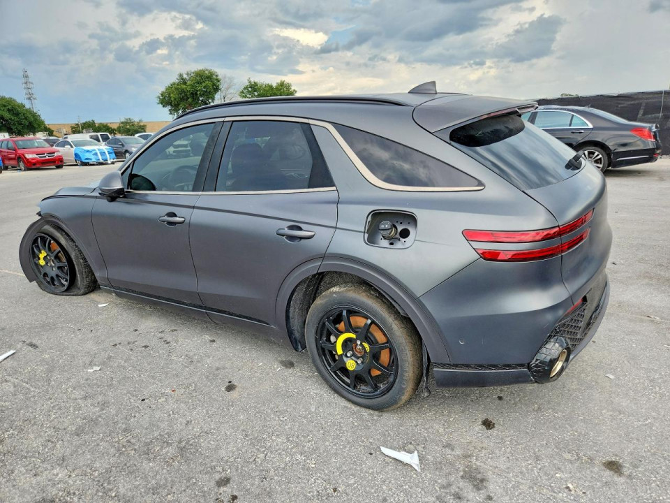 Genesis GV70 2.5T STANDARD 2022 — Copart
