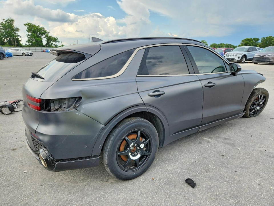 Genesis GV70 2.5T STANDARD 2022 — Copart