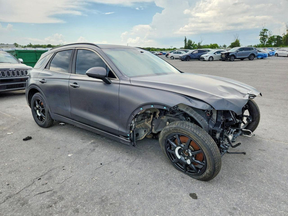 Genesis GV70 2.5T STANDARD 2022 — Copart