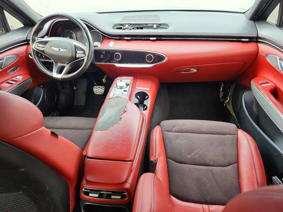 Genesis GV70 2.5T STANDARD 2022 — Copart