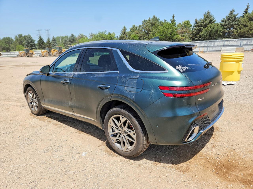Genesis GV70 2.5T STANDARD 2023 — Copart