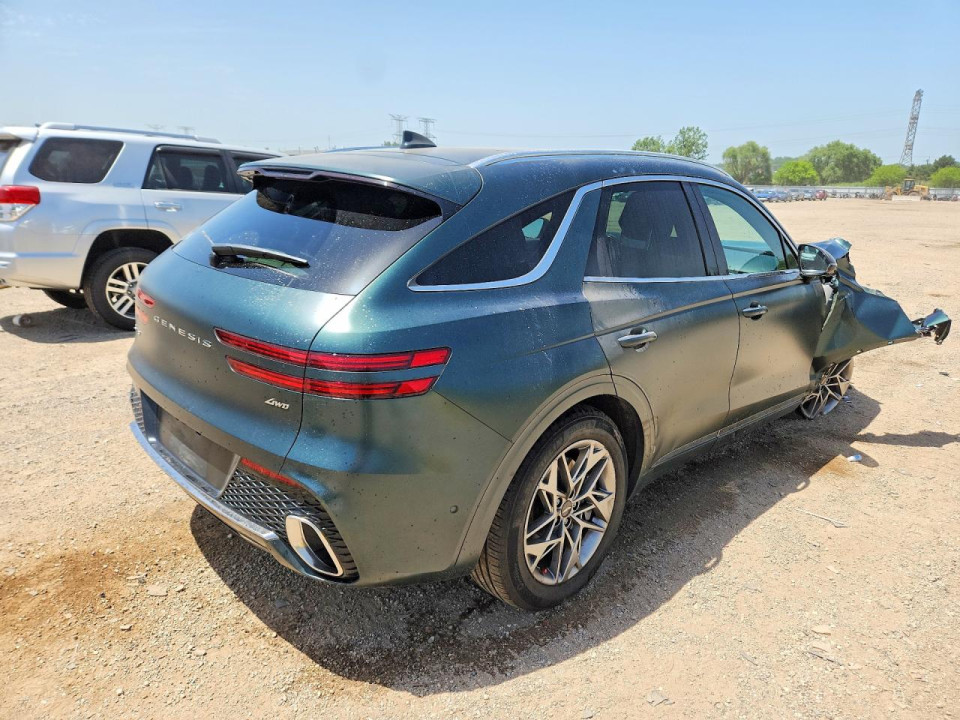 Genesis GV70 2.5T STANDARD 2023 — Copart