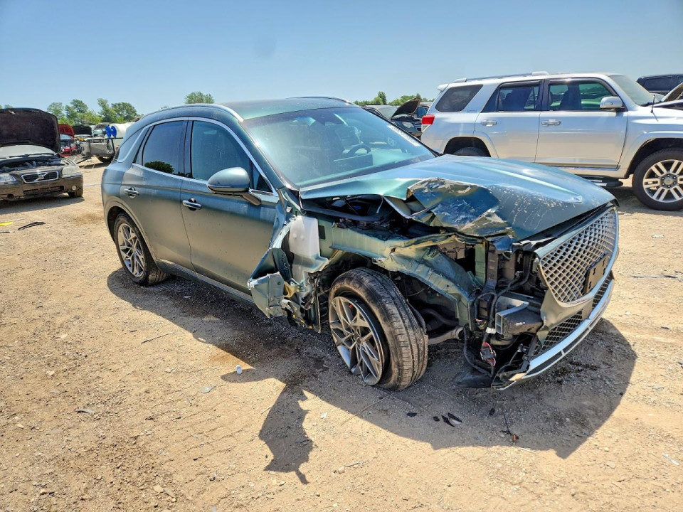 Genesis GV70 2.5T STANDARD 2023 — Copart