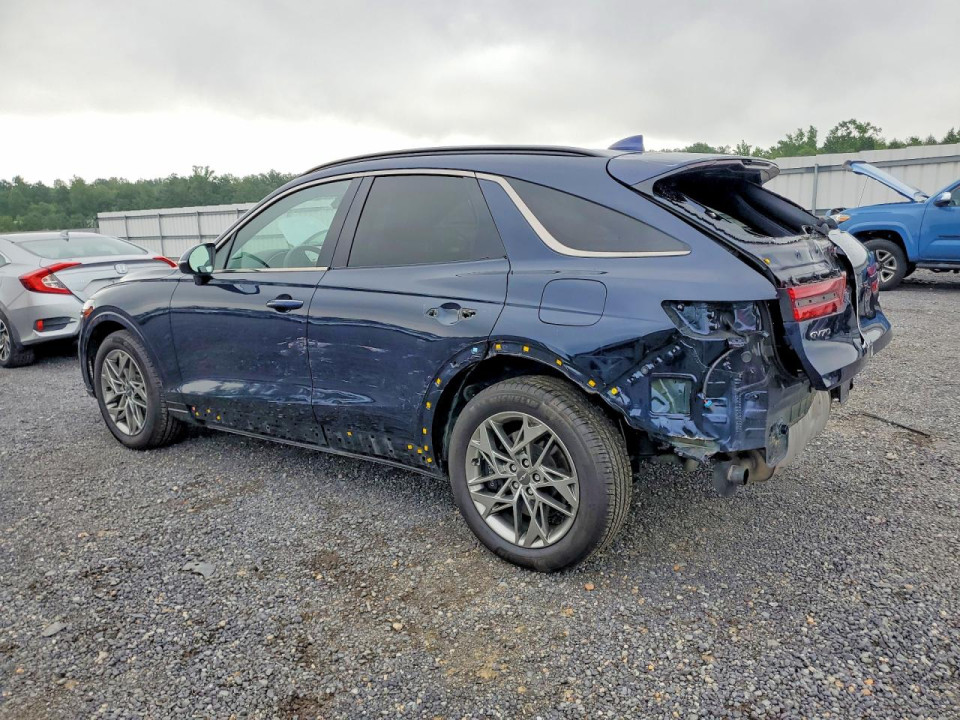 Genesis GV70 2.5T STANDARD 2023 — Copart