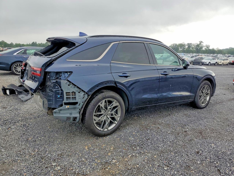 Genesis GV70 2.5T STANDARD 2023 — Copart