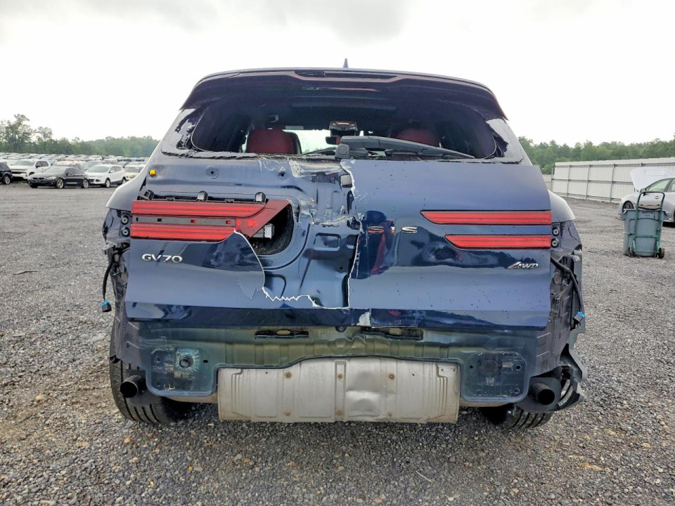 Genesis GV70 2.5T STANDARD 2023 — Copart