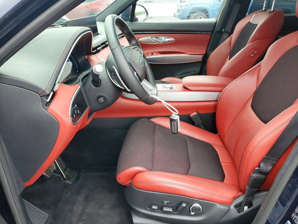Genesis GV70 2.5T STANDARD 2023 — Copart