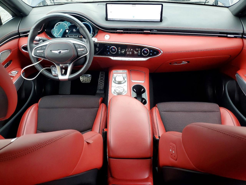 Genesis GV70 2.5T STANDARD 2023 — Copart