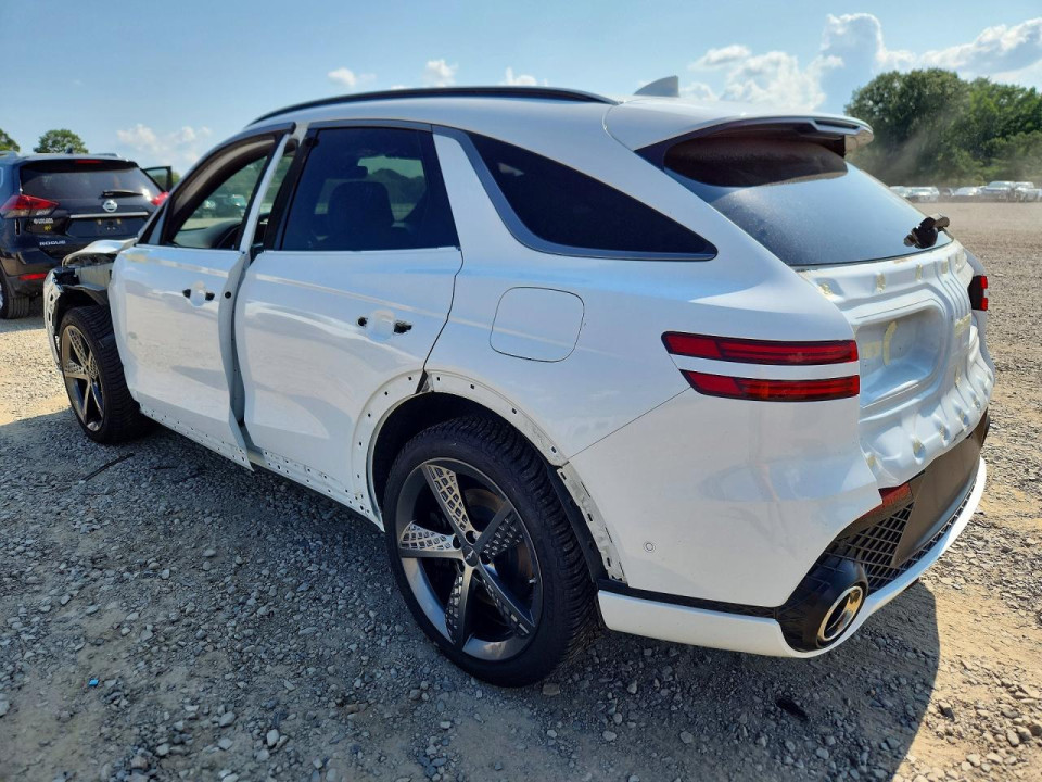Genesis GV70 2.5T STANDARD 2024 — Copart