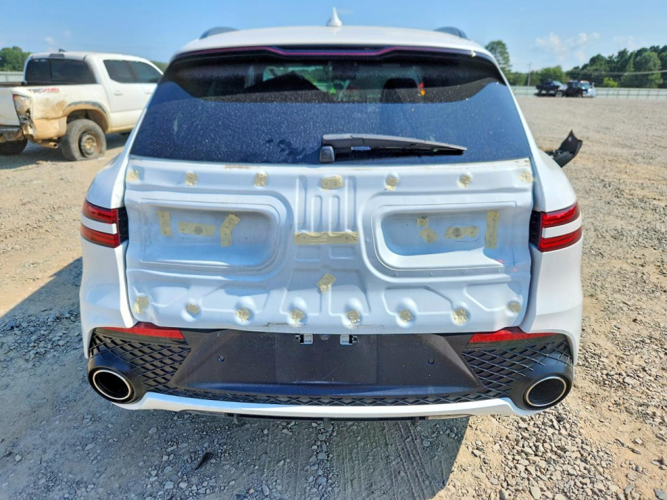 Genesis GV70 2.5T STANDARD 2024 — Copart