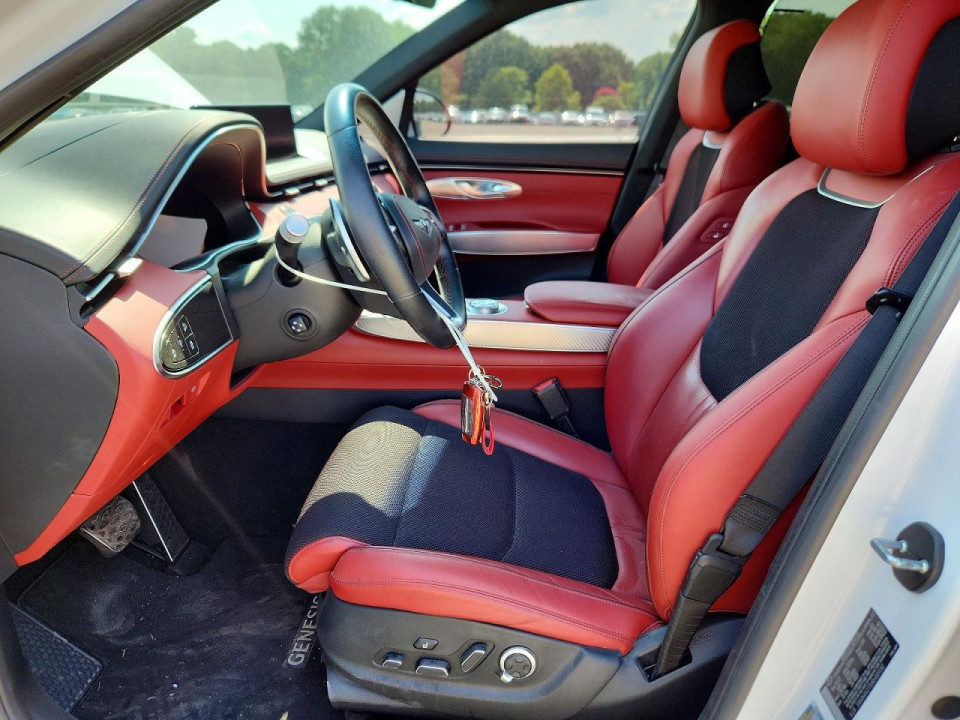 Genesis GV70 2.5T STANDARD 2024 — Copart