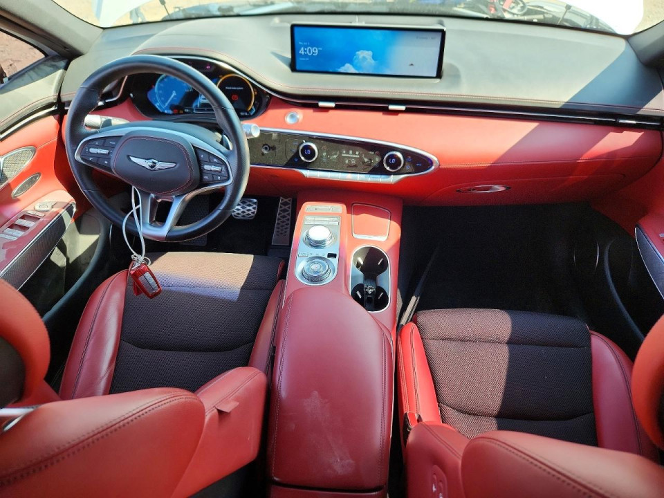 Genesis GV70 2.5T STANDARD 2024 — Copart